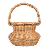 Panier en osier