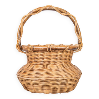 Panier en osier