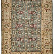 Turkish Handknotted Wool Oushak Rug 297 cm x 417 cm