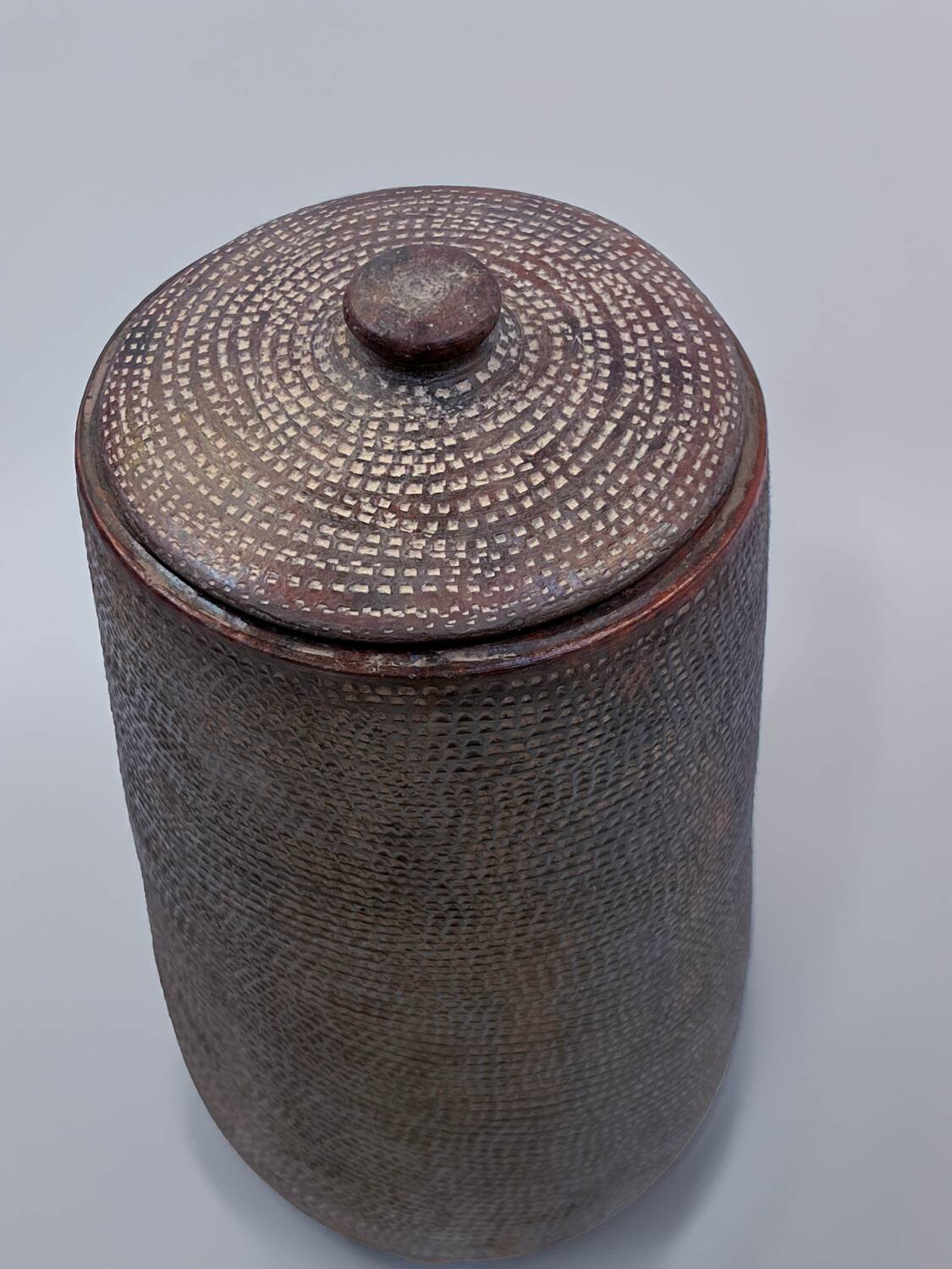 Large terracotta pot (Burkina Faso)
