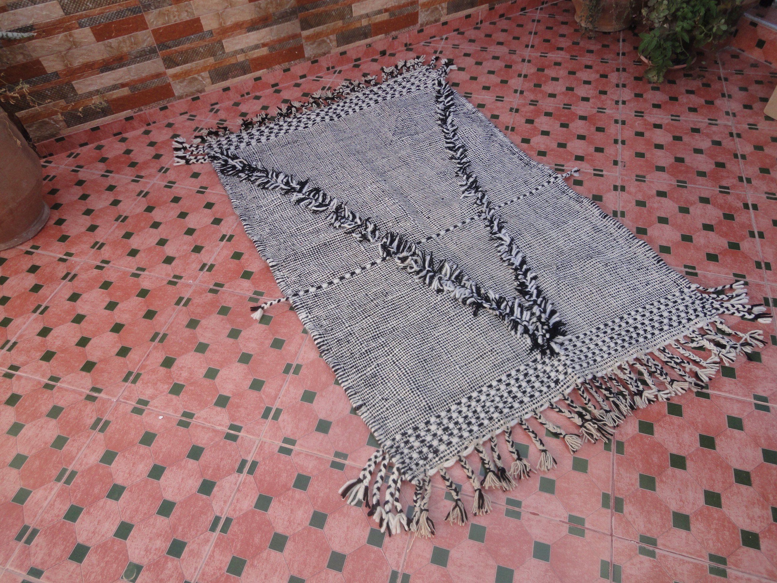 Carpet Zanafi 137 x 90 cm