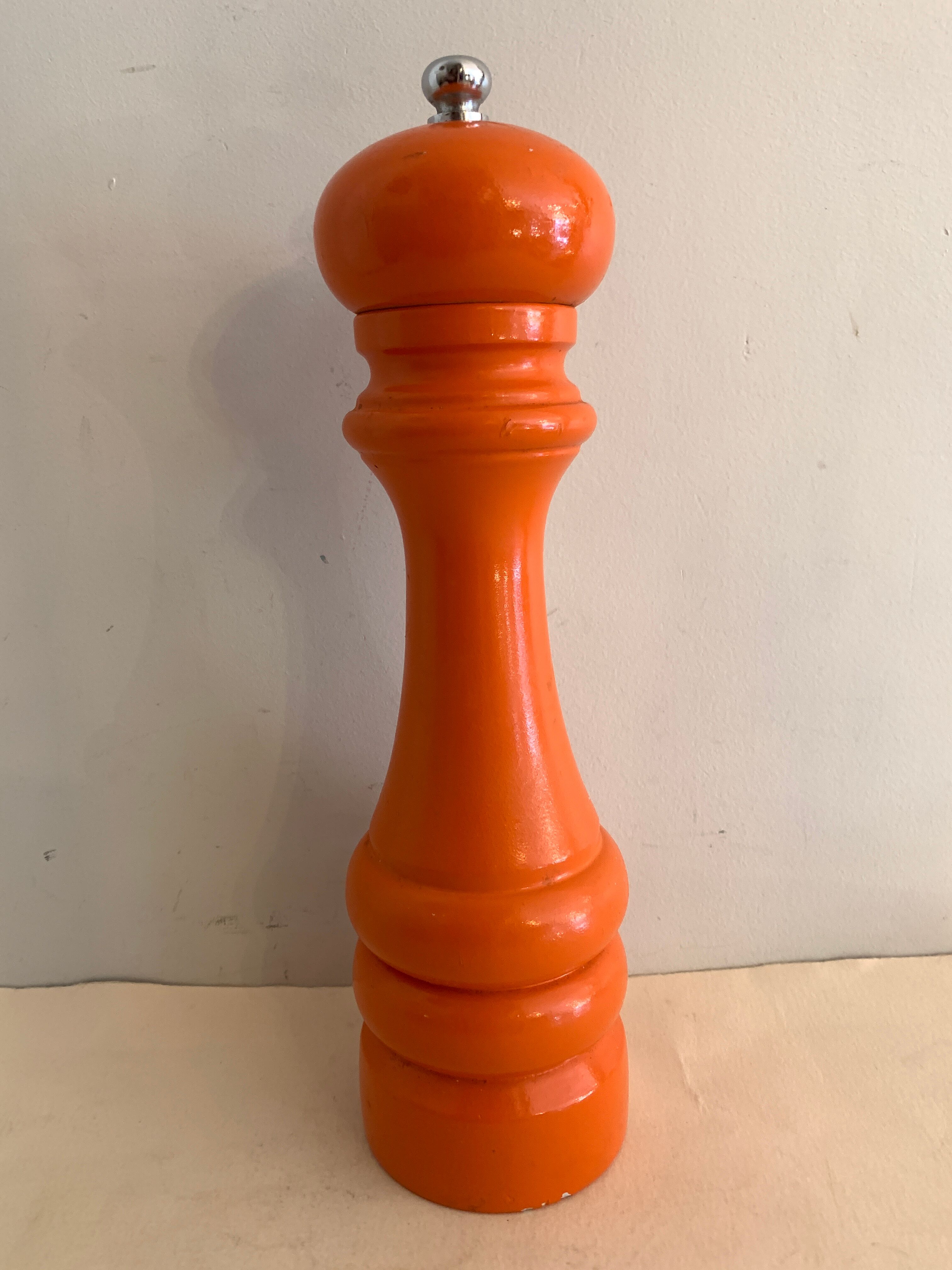 Orange wood pepper tree Peugeot Borel Frères Lion