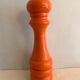 Orange wood pepper tree Peugeot Borel Frères Lion