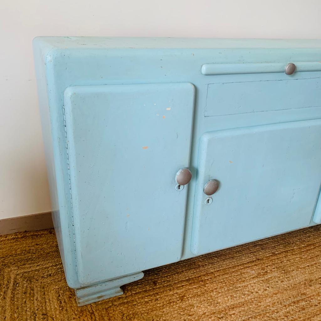 Blue Mado buffet bottom