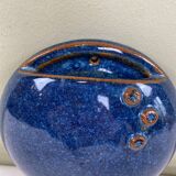 Handcrafted wall vase