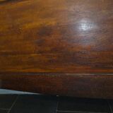 Beech headboard