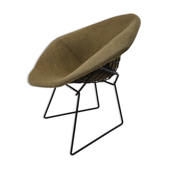 Diamond lounge chair by Harry Bertoia for Knoll, 1970s