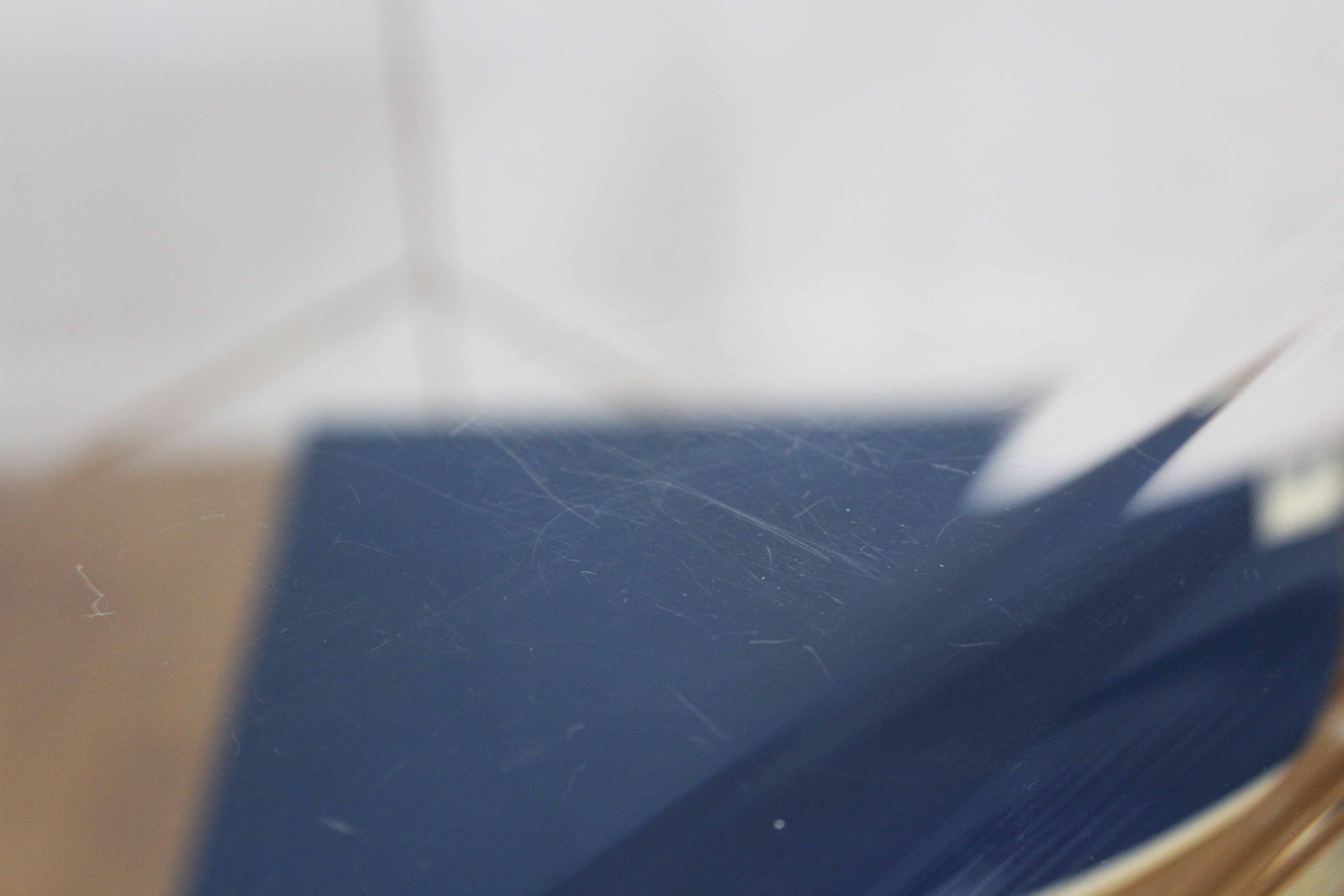 Storage cabinet or plexiglass tray