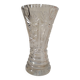 Beautiful crystal vase