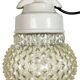 Vintage White Porcelain Pendant Light, 1970s