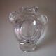 Crystal ashtray