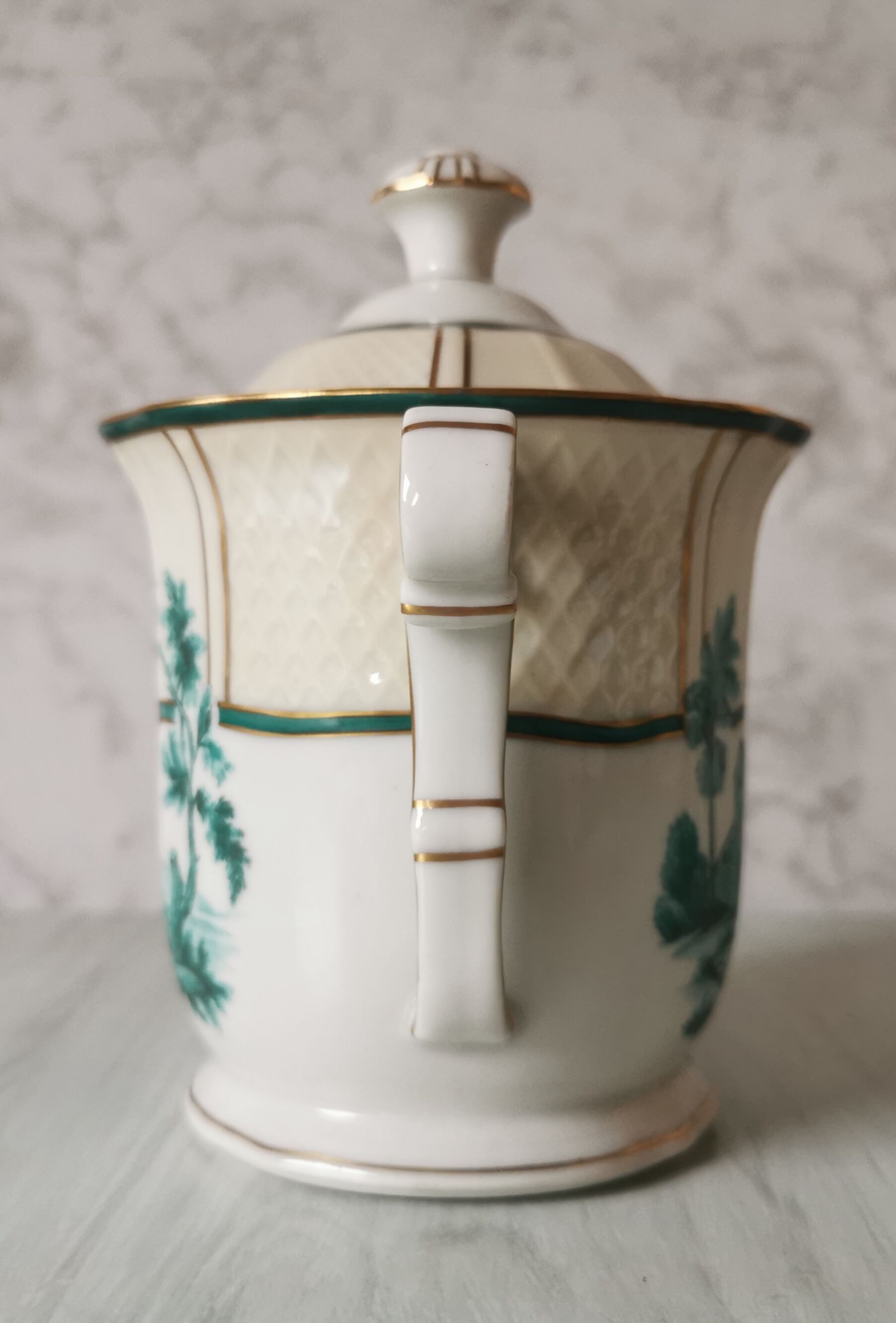 Dessert service and coffee Bernardaud Limoges