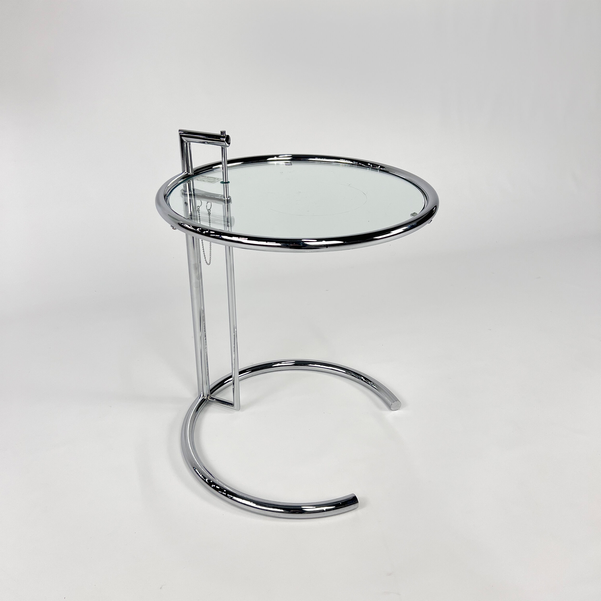 ClassiCon Eileen Gray E 1027 Side Table, 1970s