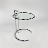 ClassiCon Eileen Gray E 1027 Side Table, 1970s