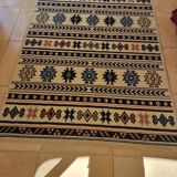 Wool carpets