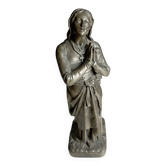 Jeanne d'Arc écoutant ses voix