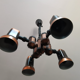 Suspension 1980s