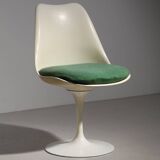 Knoll Saarinen Tulip Chair Green