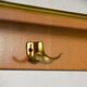 Coat rack / hat rack vintage 1960s