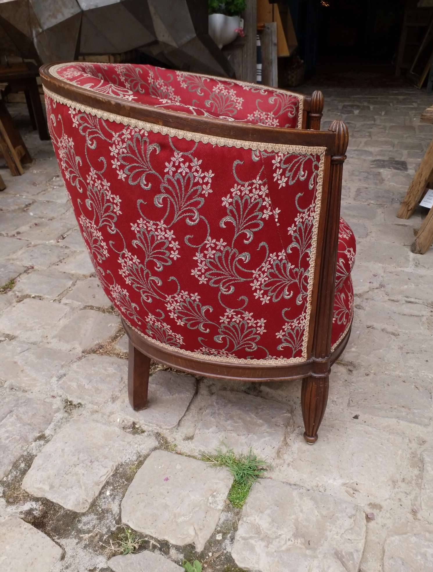 Convertible armchairs