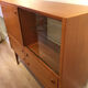 Teak buffet