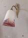 Art Deco wall sconce