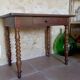 Old table