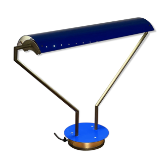 German desk lamp, 60s/70s