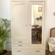 Wardrobe, Parisian wardrobe