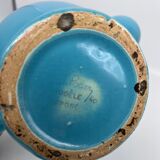 Teapot and milk jar Jean Pobery