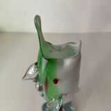 Murano soliflore vase
