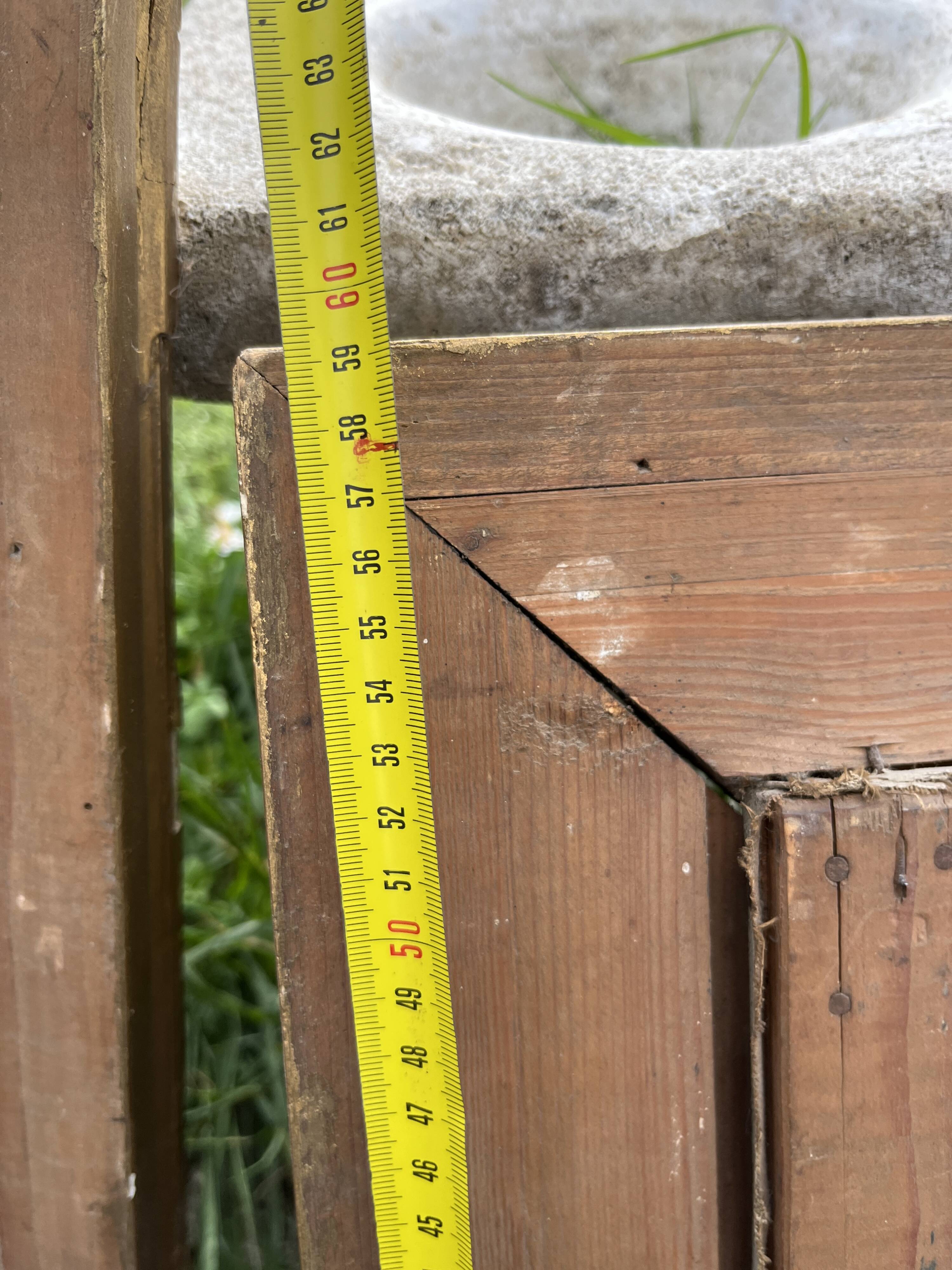 Pair of old paintings signed Henry – Countryside landscapes