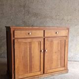 vintage Parisian buffet