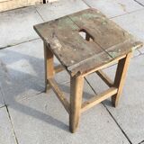 Workshop stool