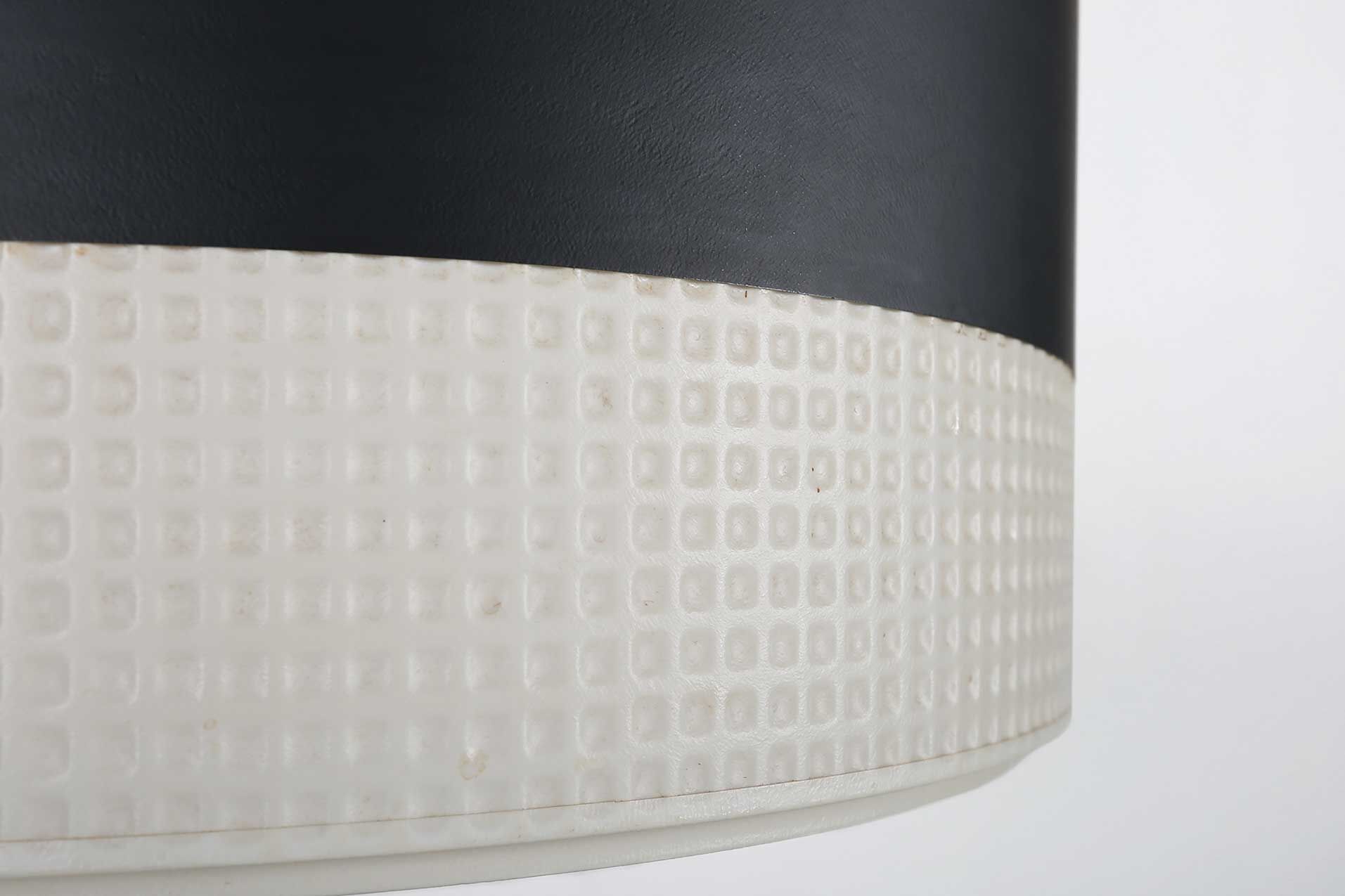 Mid-century adjustable floor lamp