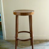 Baumann bar stool