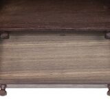Guillerme and Chambron glass cabinet