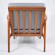 Original Scandinavian armchair Stefan, fully restored, an icon.