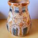Vase en grès sel J.C Courjault Keraluc 60s