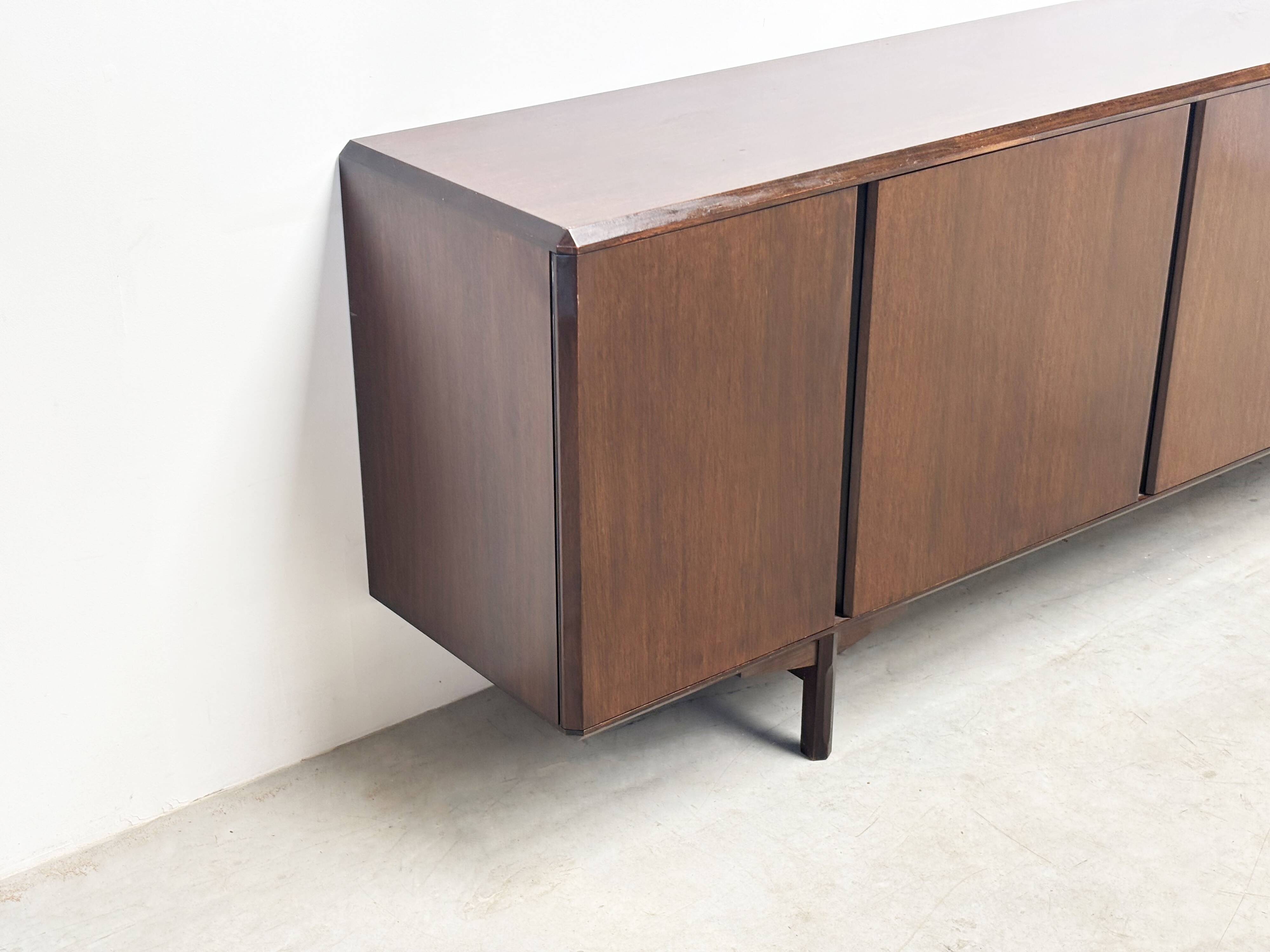 1970's Italian sideboard by Valenti