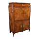 Precious wood secretary, Louis XV – Late 18th century