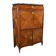 Precious wood secretary, Louis XV – Late 18th century