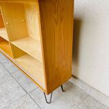 High beech sideboard
