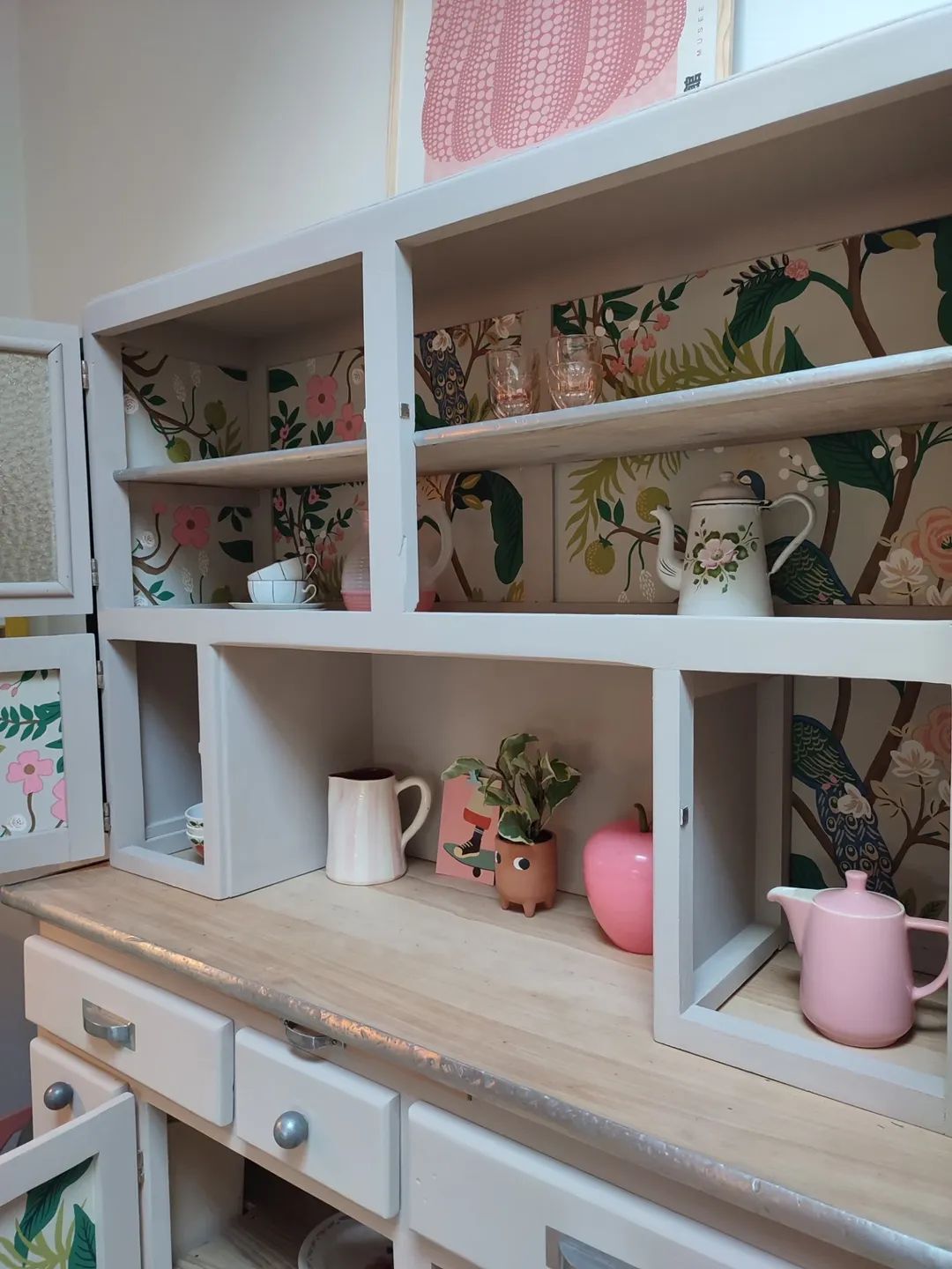 Renovated Mado buffet