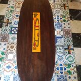 Vintage ceramic lounge coffee table