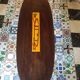 Vintage ceramic lounge coffee table