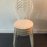 Old garden furniture