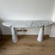 Large “Eros” console by Angelo Mangiarotti, circa 1970, Italy