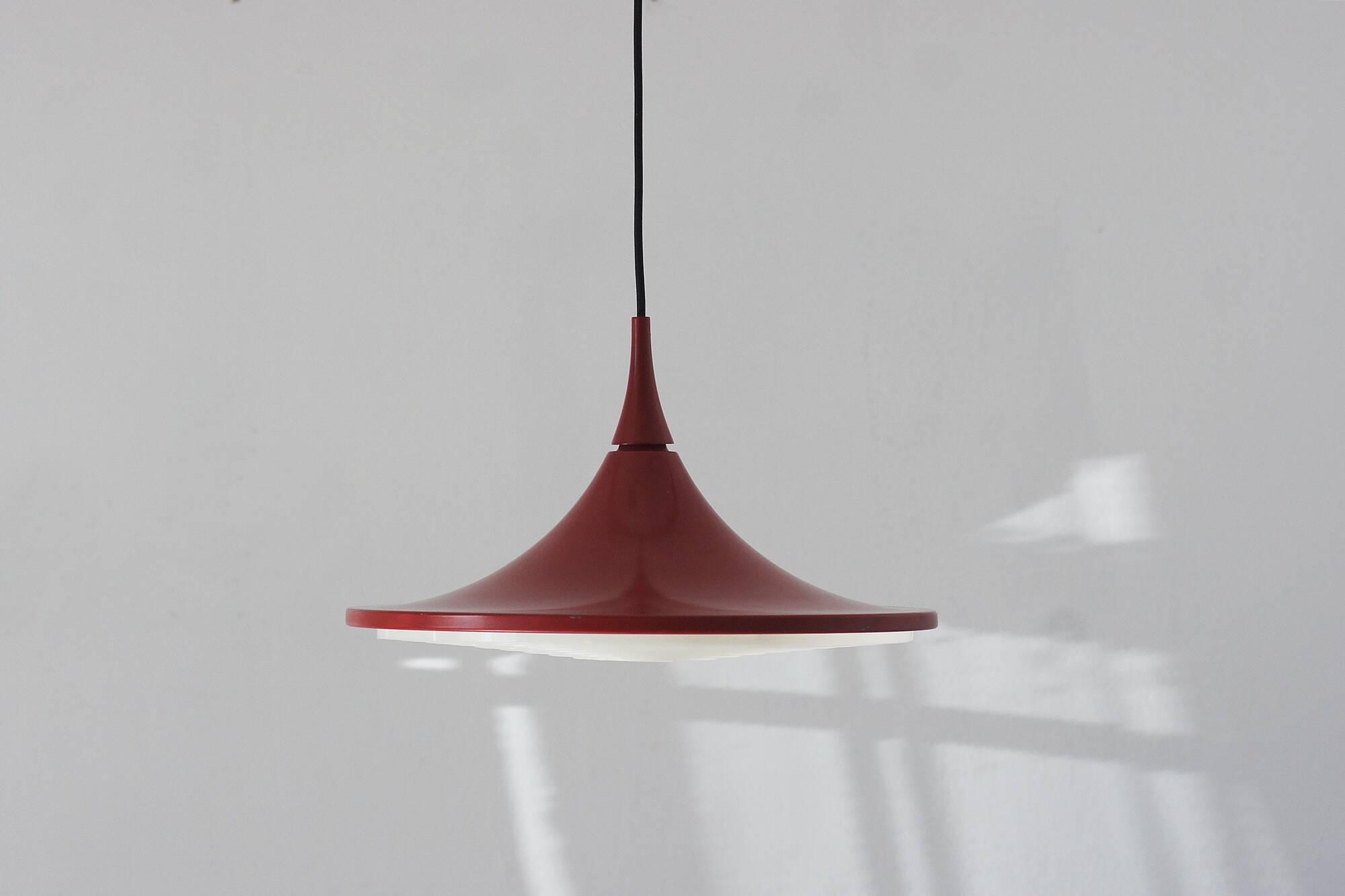 Pendant Lamp by Rolf Krüger for Staff Leuchten, 1968s