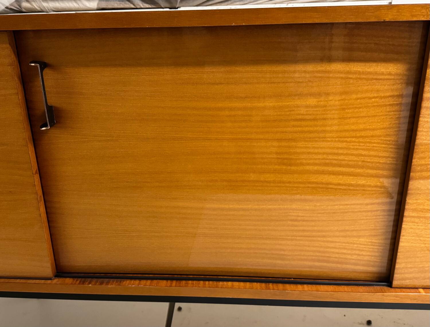 Enfilade vintage scandinave